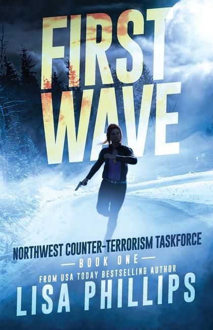 Knjiga First Wave Lisa Phillips