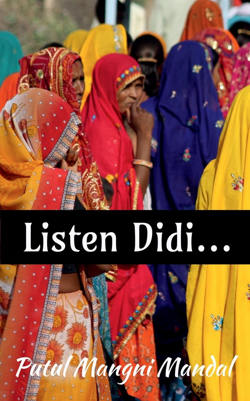 Knjiga Listen Didi... Putul Mangni Mandal