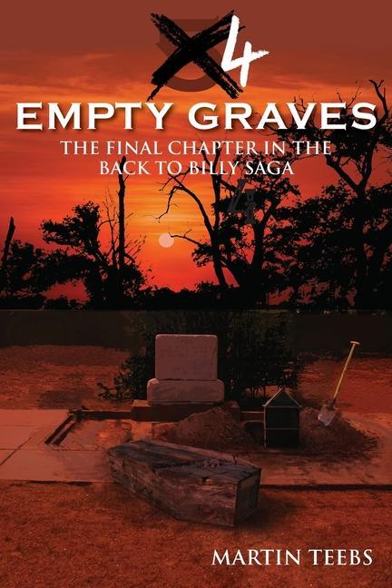 Book 4 Empty Graves Michael Anthony Giudicissi
