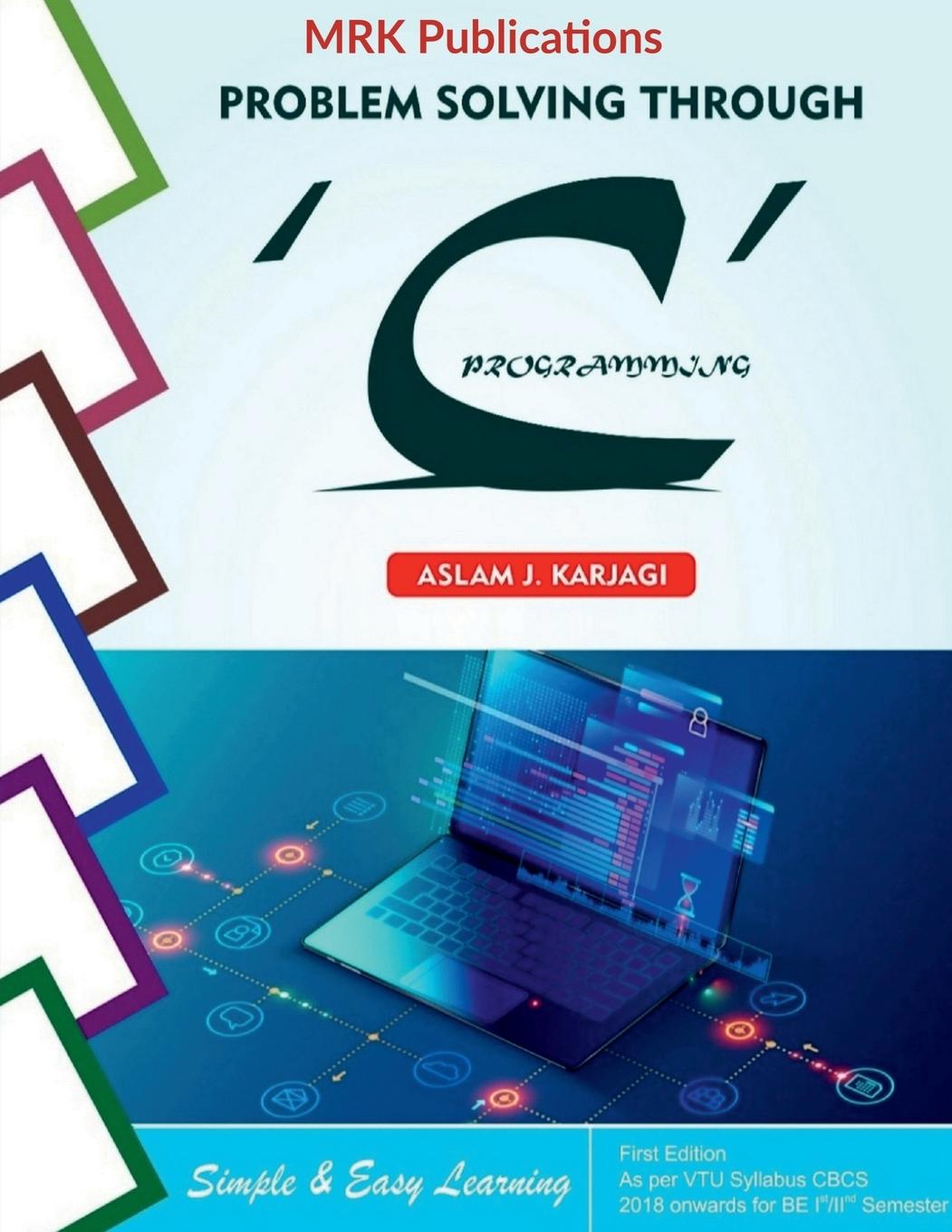 Książka Problem Solving Through Aslam J. Karjagi