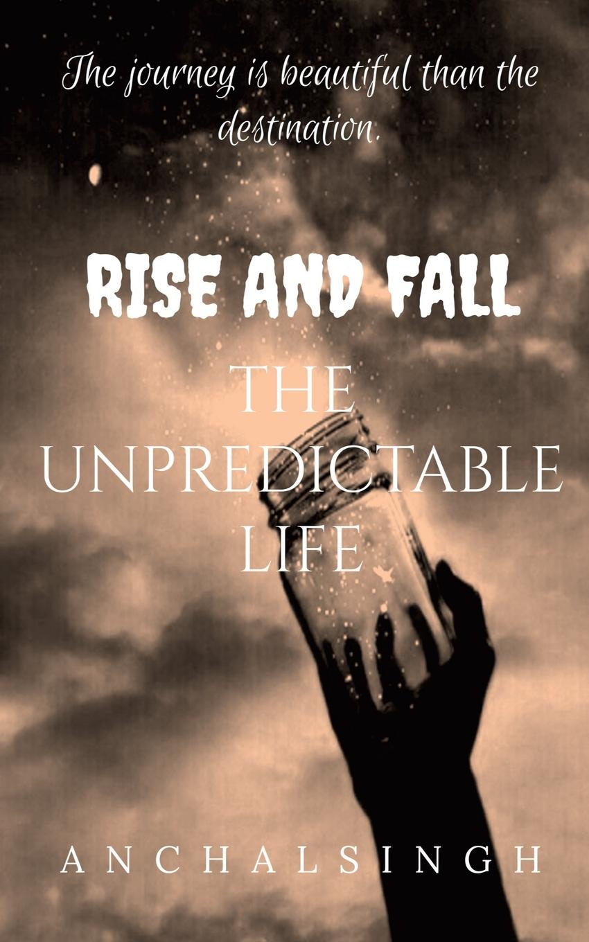 Knjiga Rise and Fall ANCHAL SINGH