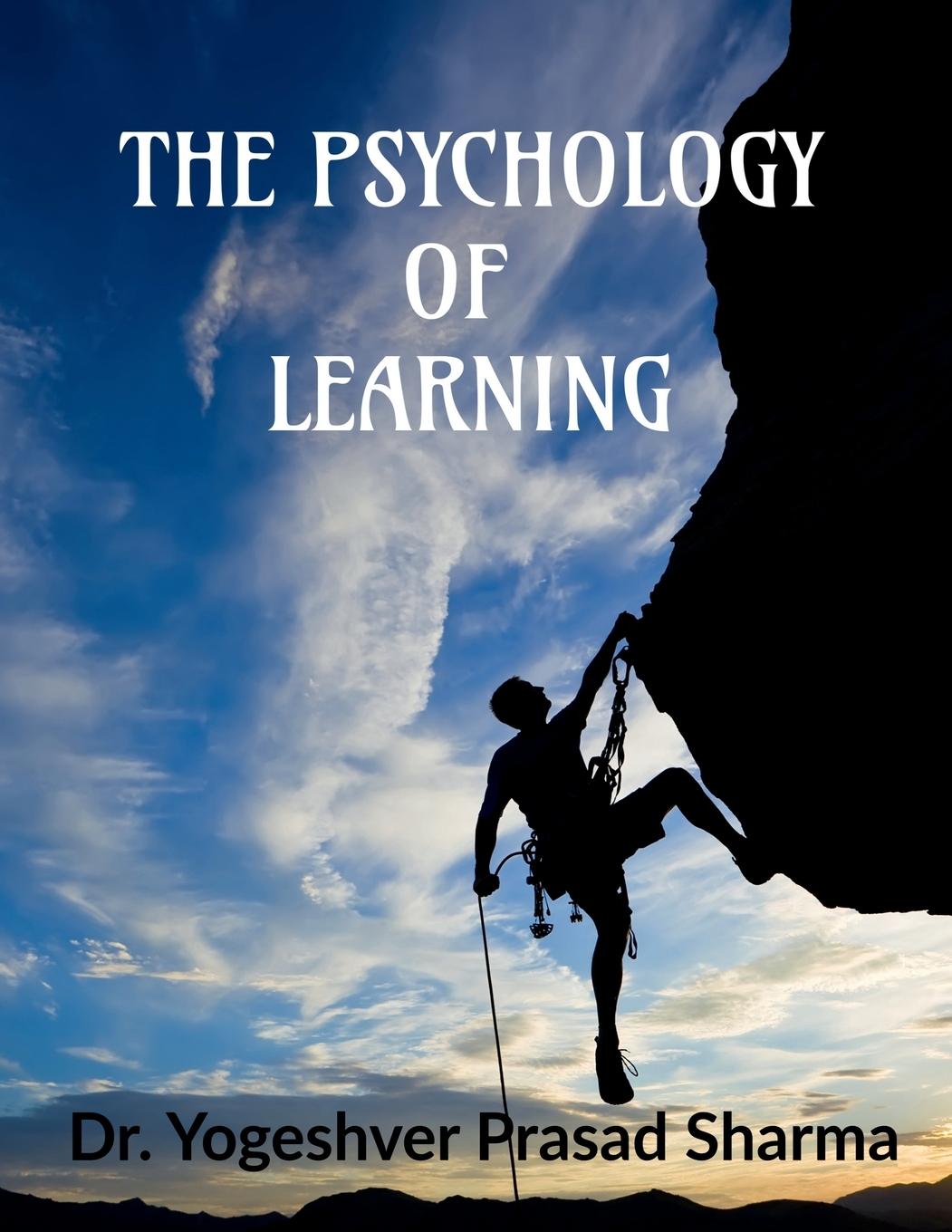 Könyv Psychology of Learning 