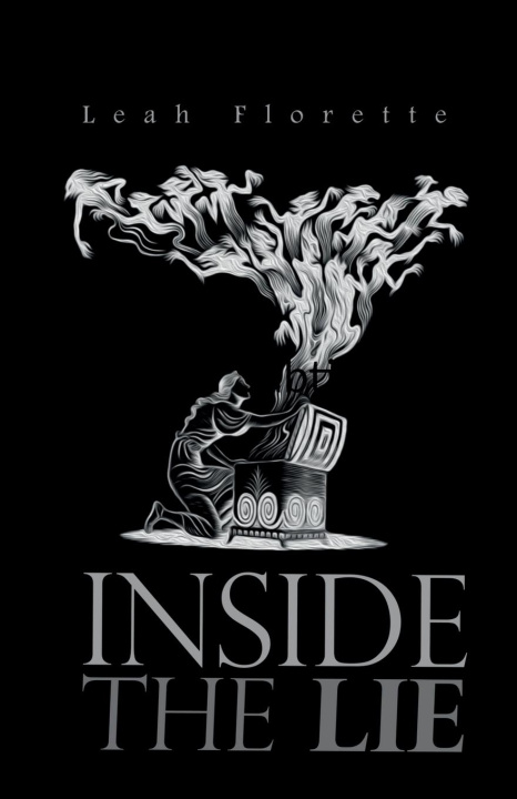 Knjiga Inside The Lie Leah Florette