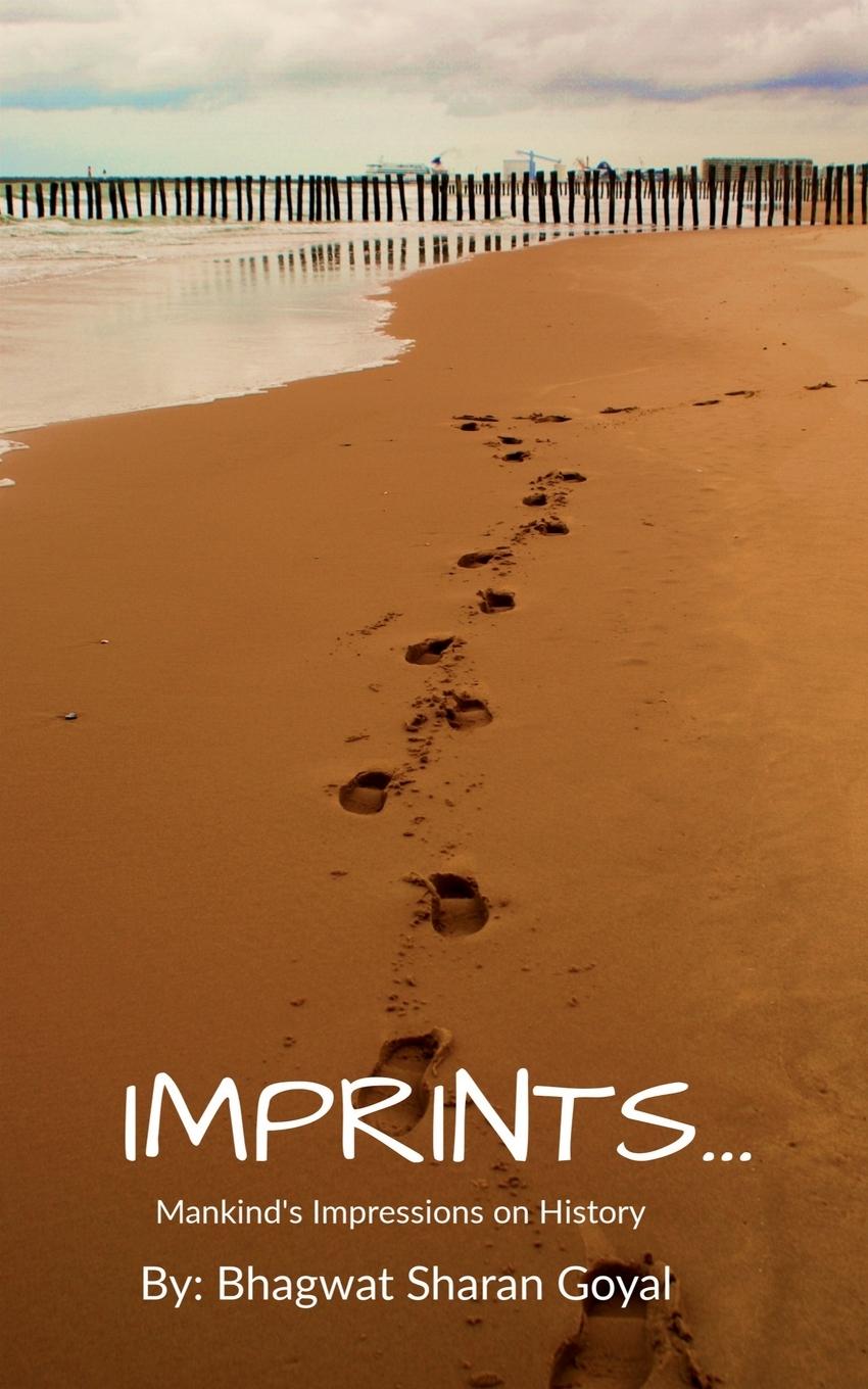 Knjiga Imprints Bhagwat Sharan Goyal