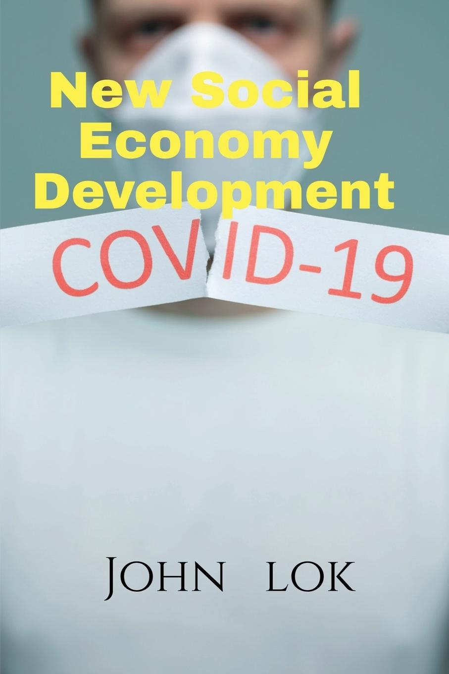 Kniha New Social Economy Development 