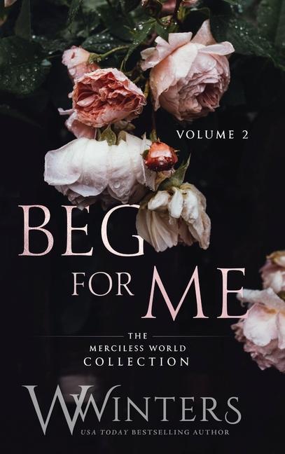 Knjiga Beg For Me 