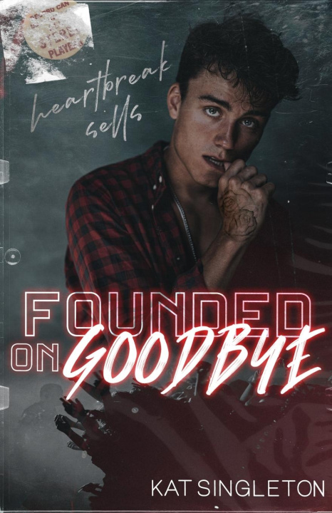 Book Founded on Goodbye Kat Singleton