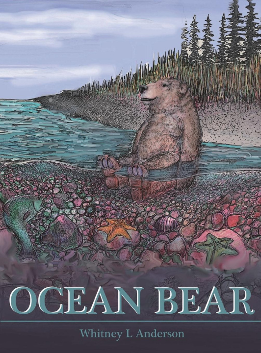 Knjiga Ocean Bear Whitney L Anderson