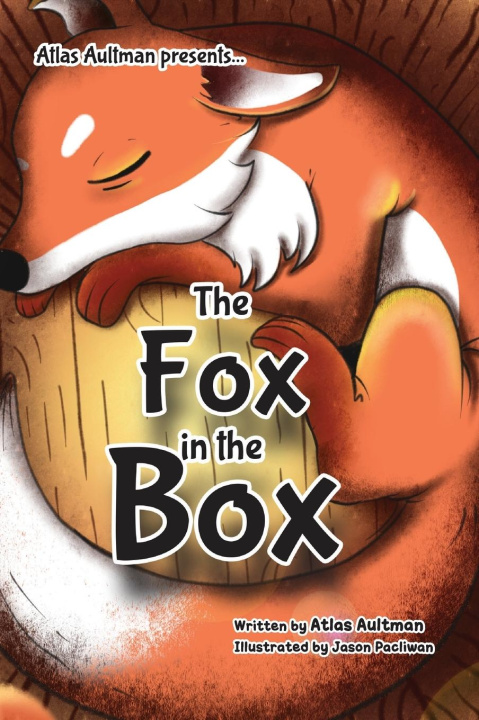 Buch Fox in the Box Atlas Aultman