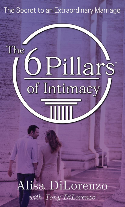 Kniha 6 Pillars of Intimacy 