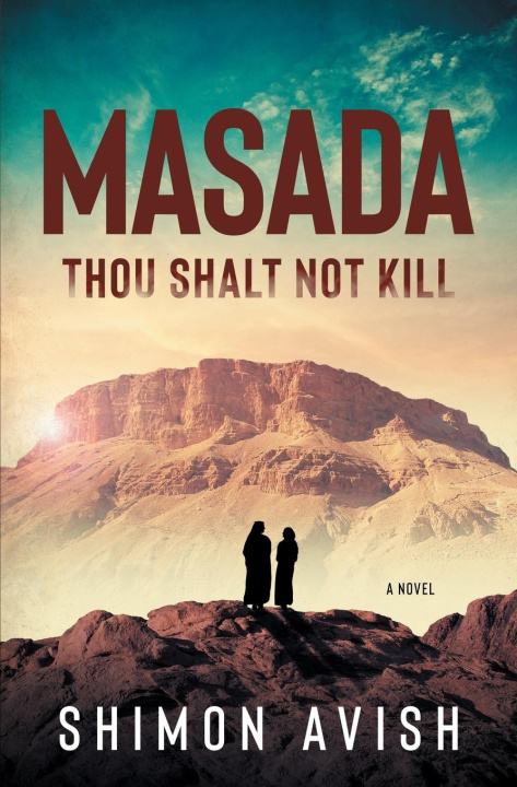 Knjiga Masada Shimon Avish