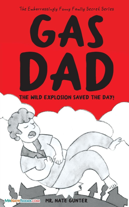 Kniha Gas Dad Nate Books