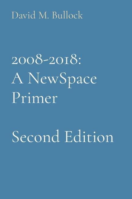 Knjiga 2008-2018 David M Bullock