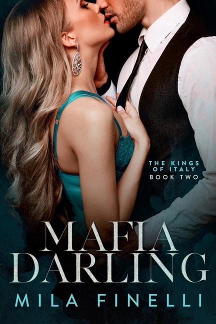 Книга Mafia Darling 