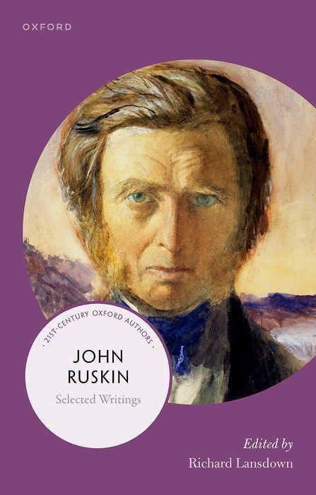 Buch John Ruskin Richard Lansdown