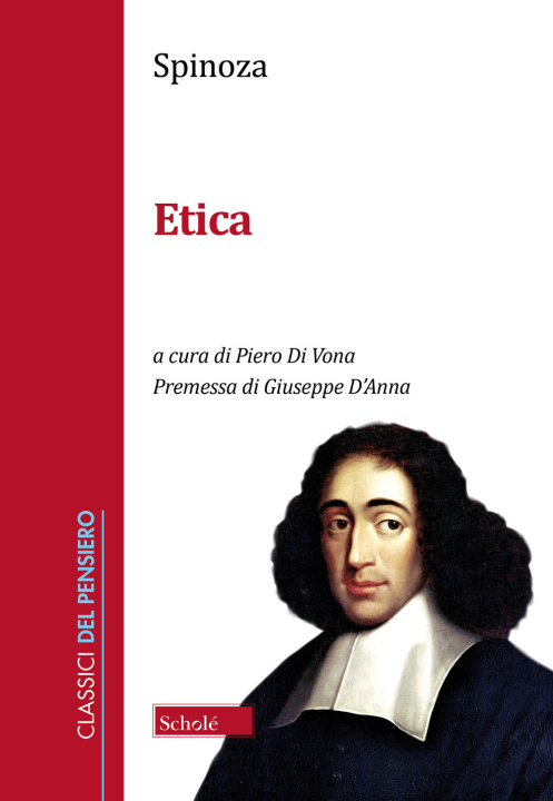 Libro Etica Baruch Spinoza