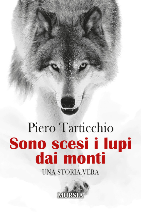Könyv Sono scesi i lupi dai monti Piero Tarticchio