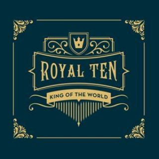 Zvok Royal Ten King of the World