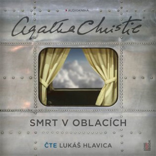 Audio Smrt v oblacích Agatha Christie