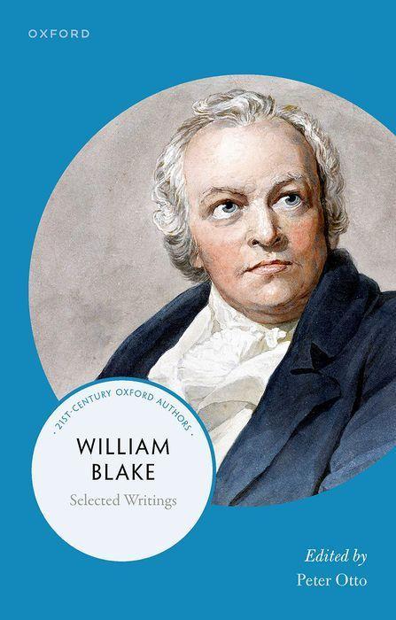 Libro William Blake 