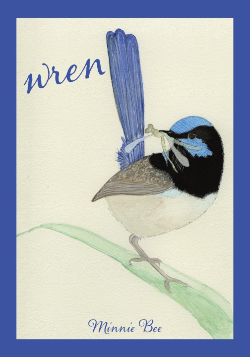 Libro WREN Minnie Bee