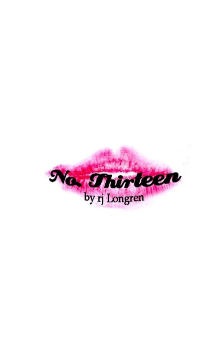 Knjiga NO. THIRTEEN rj Longren