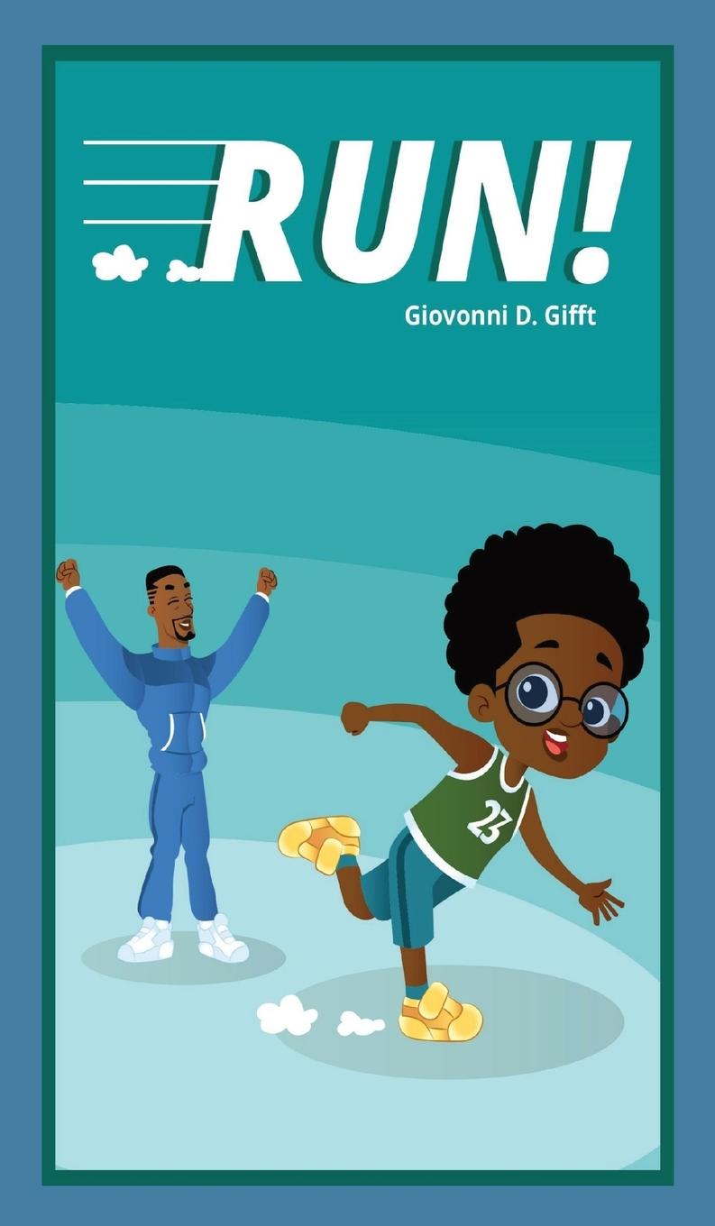 Knjiga RUN! Giovonni Gifft