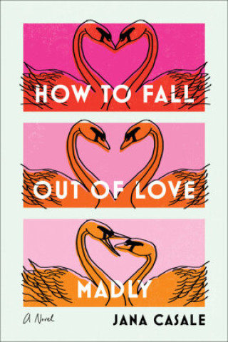 Kniha How to Fall Out of Love Madly 