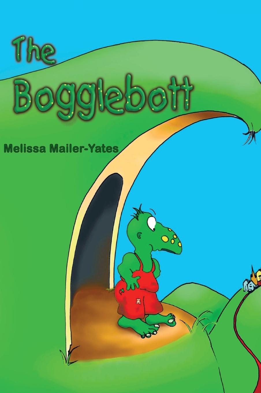 Книга Bogglebott 