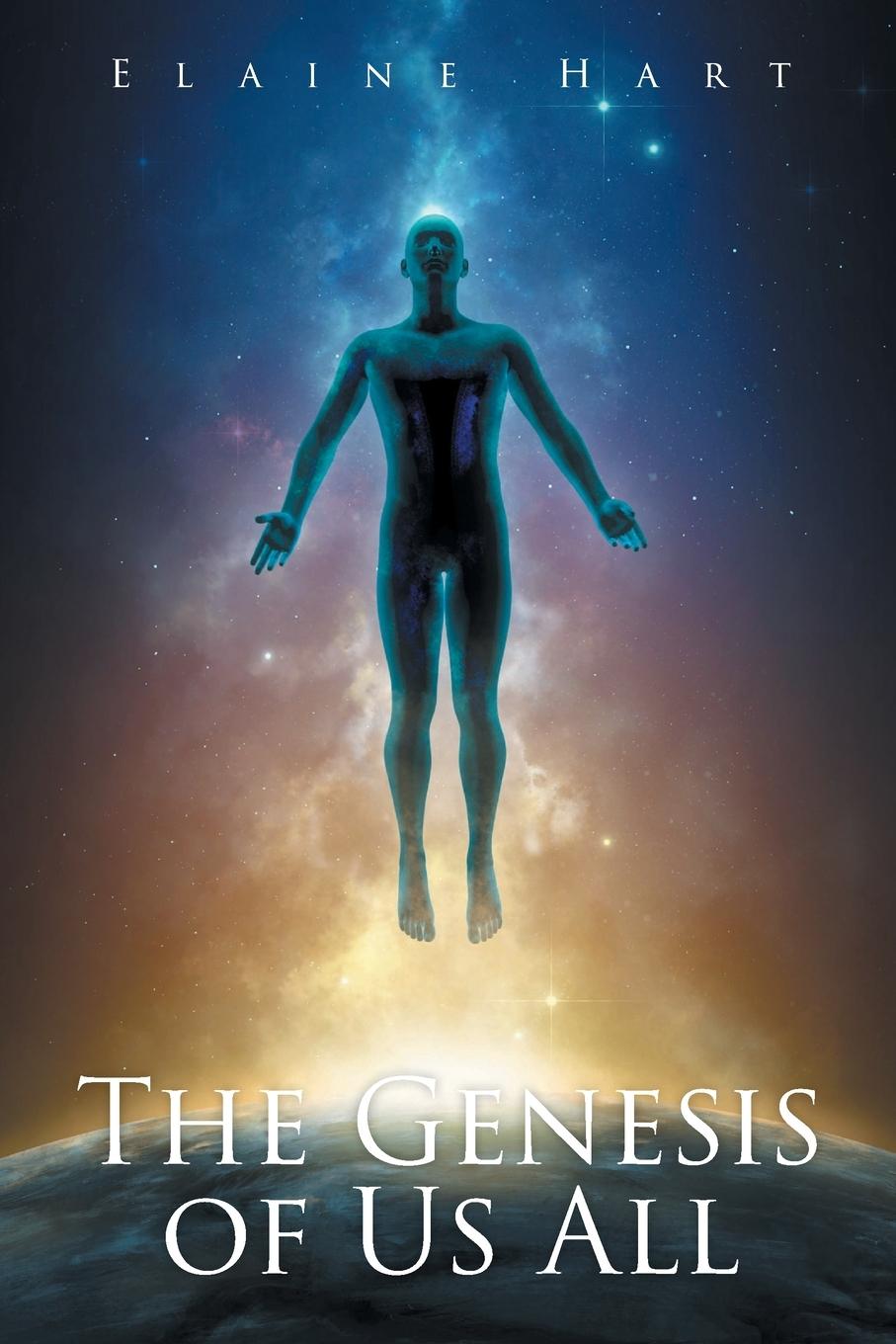 Knjiga THE GENESIS OF US ALL Elaine Hart
