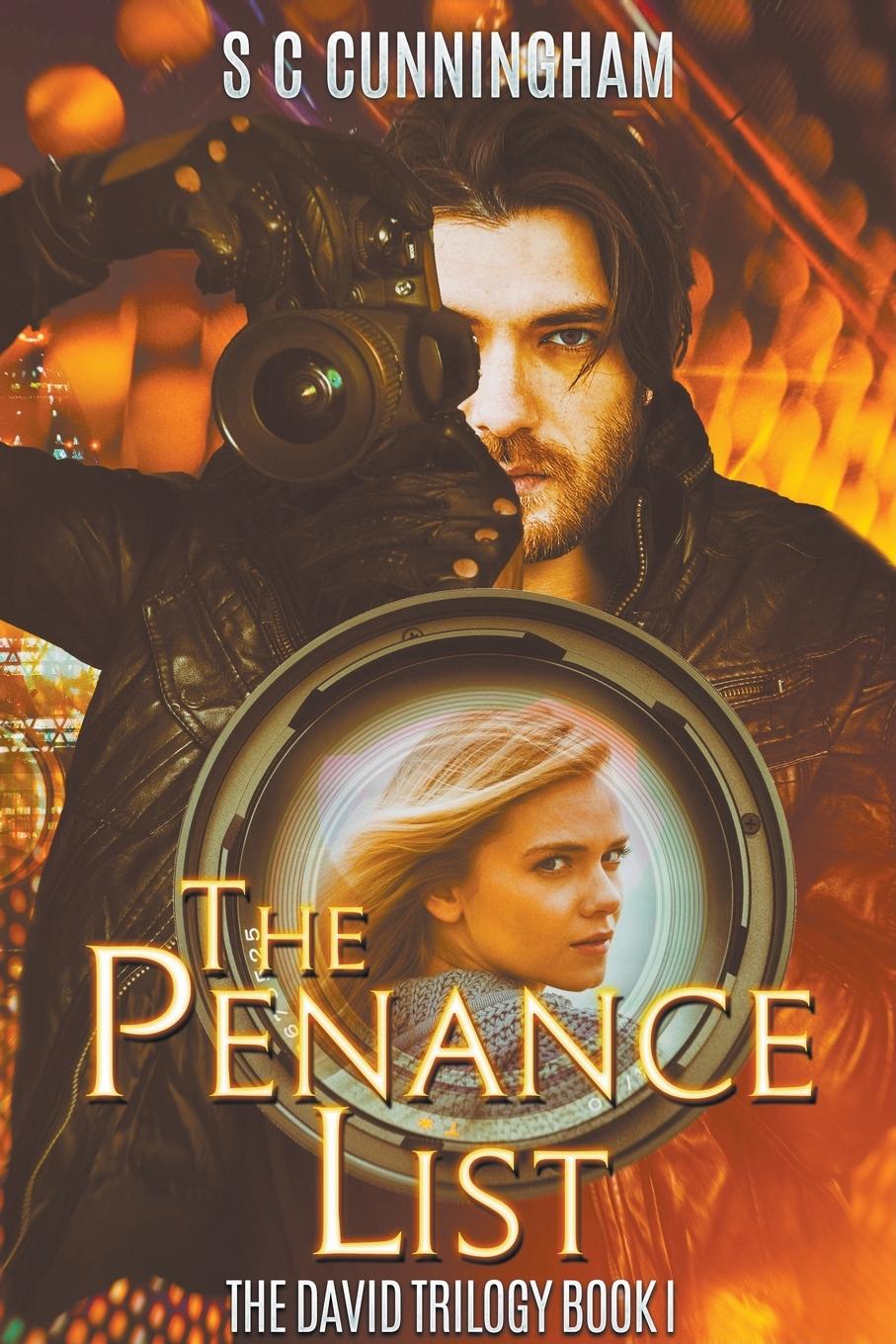 Knjiga THE PENANCE LIST S C Cunningham
