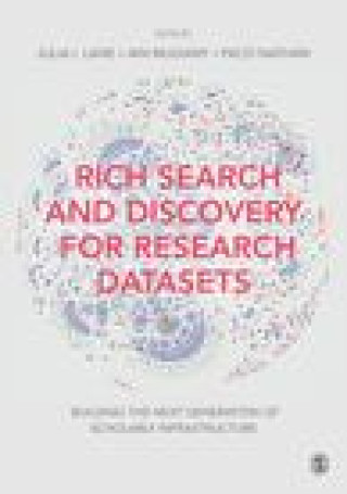 Book RICH SEARCH & DISCOVERY FOR RESEARCH DAT JULIA I LANE