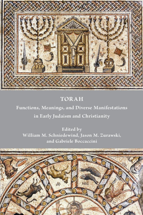 Buch Torah William M. Schniedewind