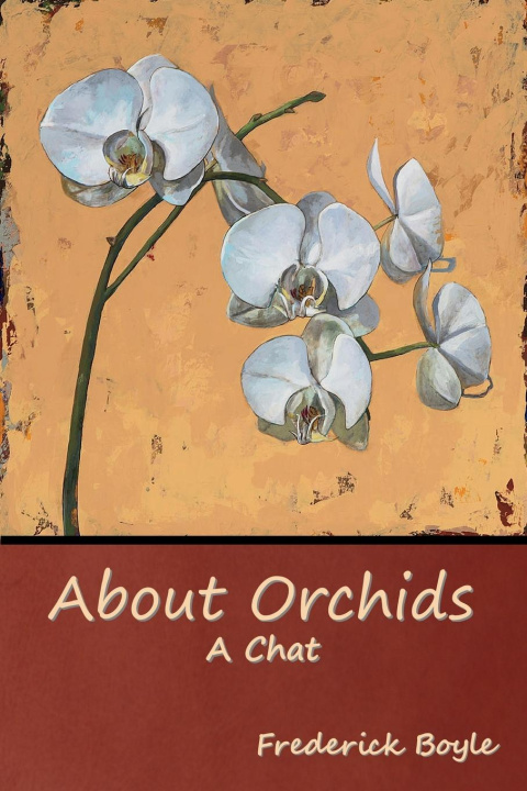 Libro About Orchids 