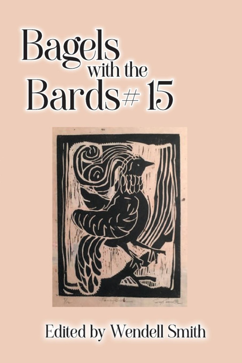 Kniha BAGELS WITH THE BARDS #15 Steve Glines