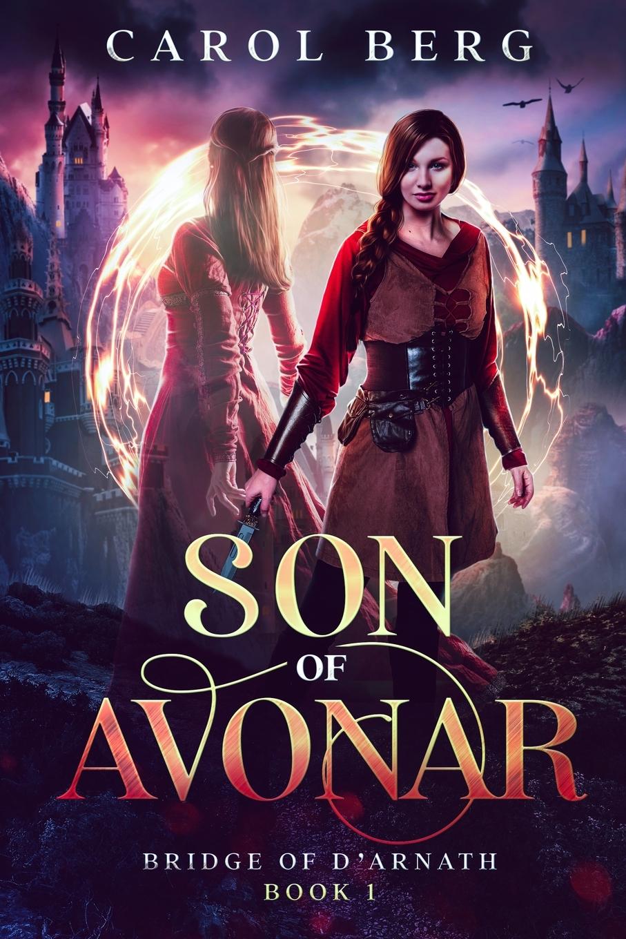 Buch SON OF AVONAR Carol Berg