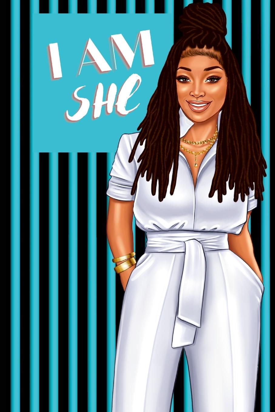 Buch I Am She Jeketa Starks Shavers