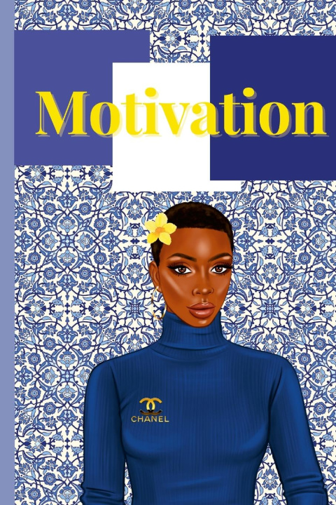 Knjiga MOTIVATION Jeketa Starks Shavers