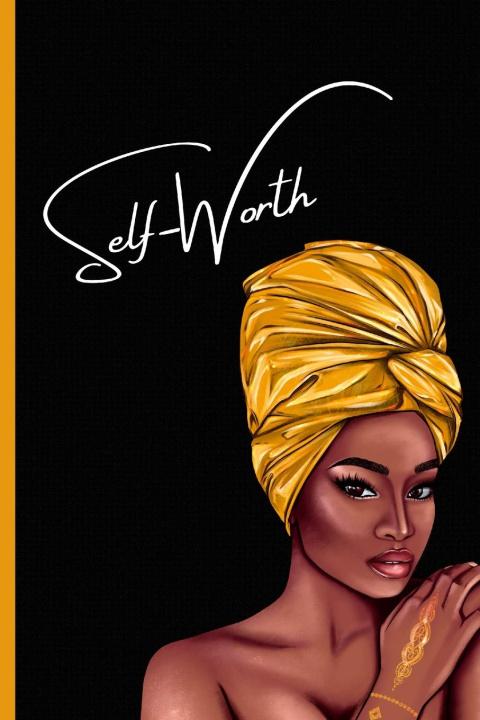 Knjiga SELF WORTH Jeketa Starks Shavers