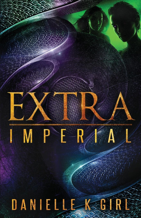 Book EXTRAIMPERIAL Danielle K Girl