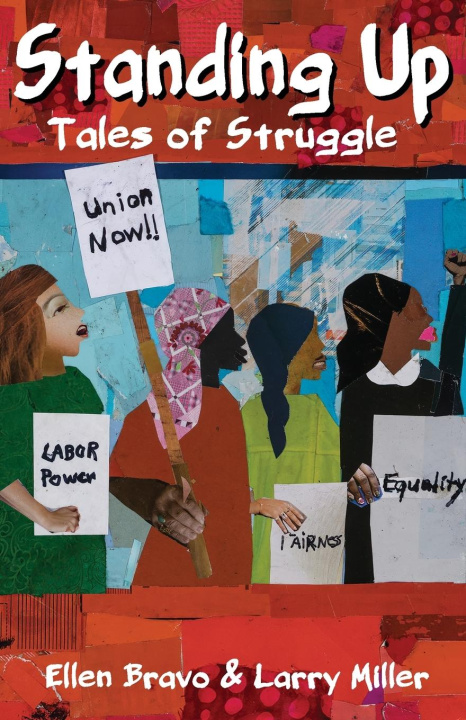 Book STANDING UP Ellen Bravo