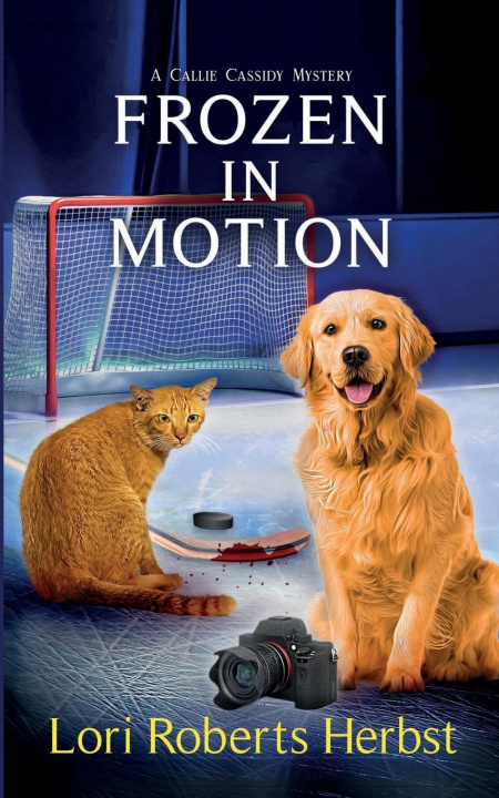 Knjiga FROZEN IN MOTION Lori Roberts Herbst