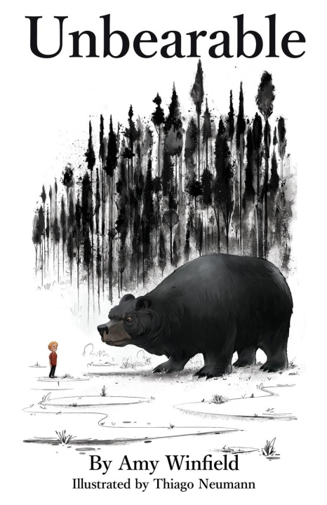 Book UNBEARABLE Alexandria Sewell
