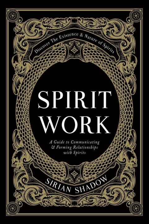 Книга SPIRIT WORK 