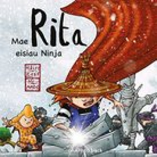 Book Mae Rita Eisiau Ninja Maire Zepf