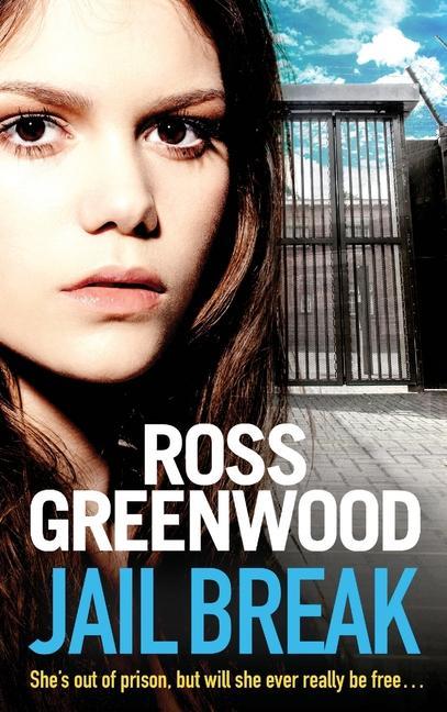 Knjiga Jail Break Ross Greenwood