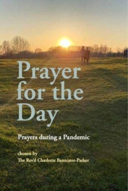 Knjiga Prayer for the Day 