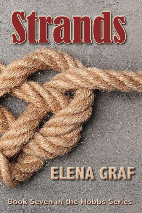 Knjiga STRANDS Elena Graf