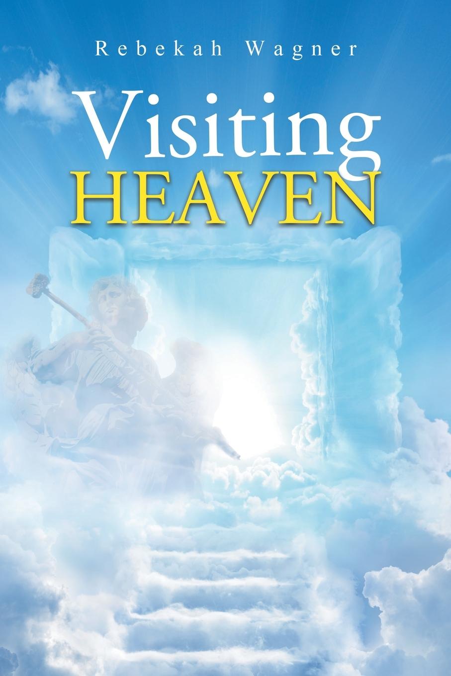 Kniha VISITING HEAVEN 