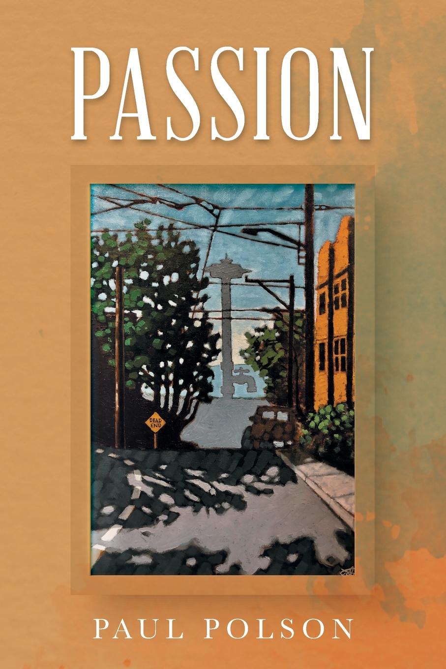 Kniha PASSION Paul Polson